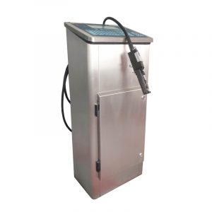 second hand imaje printer S8 model with normal working