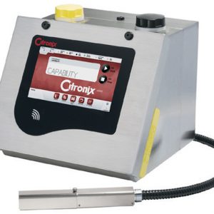 second hand Citronix printer Ci5500 model with normal working