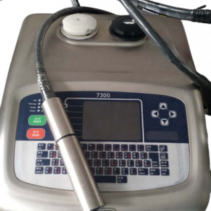 second hand Linx date coding printer 7300 model with normal working